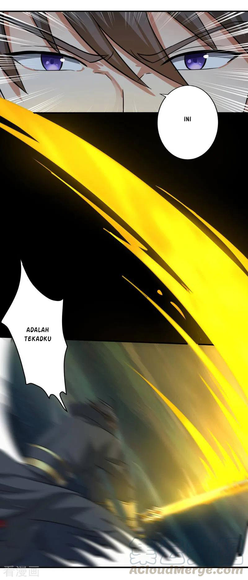 Domination One Sword chapter 113 halaman 6