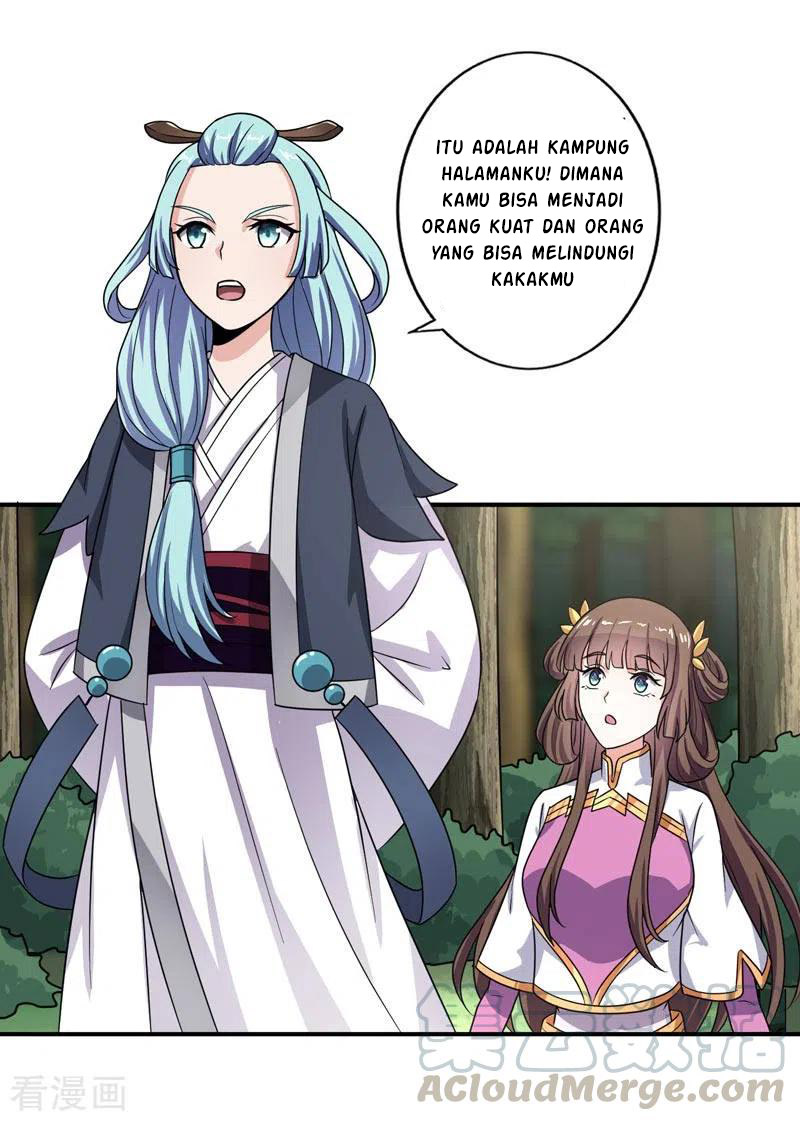 Domination One Sword chapter 113 halaman 16