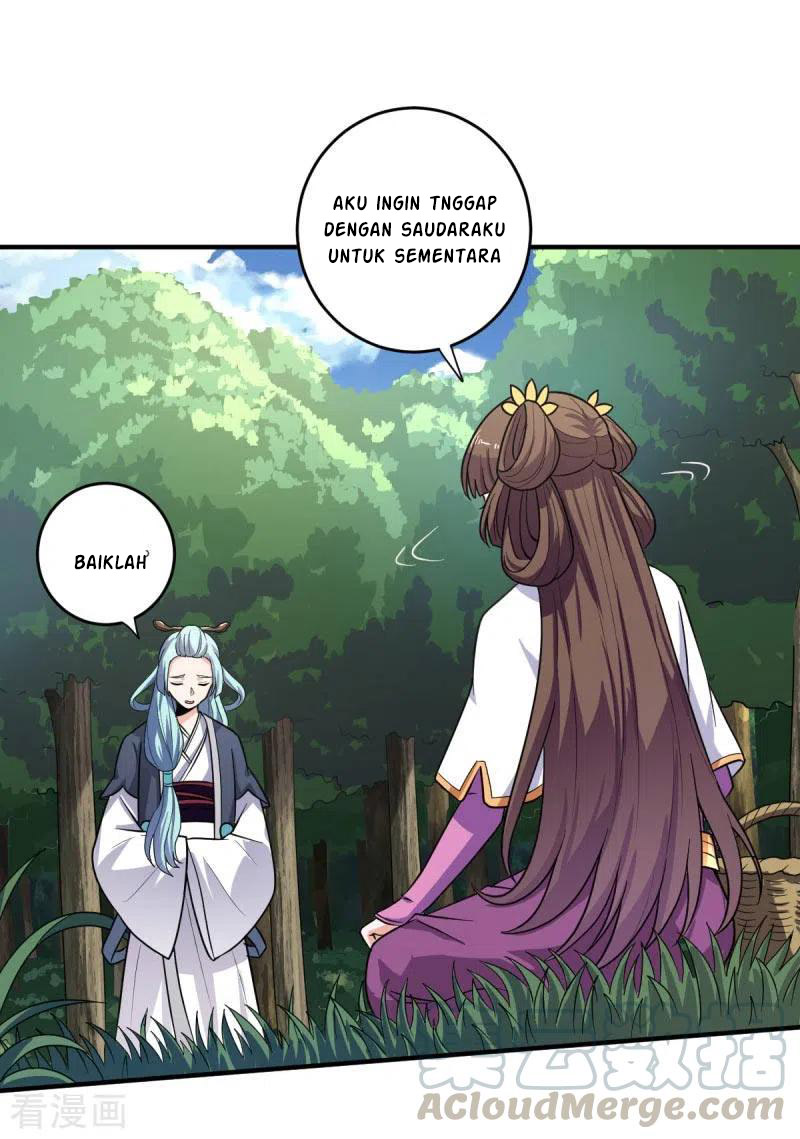 Domination One Sword chapter 113 halaman 20