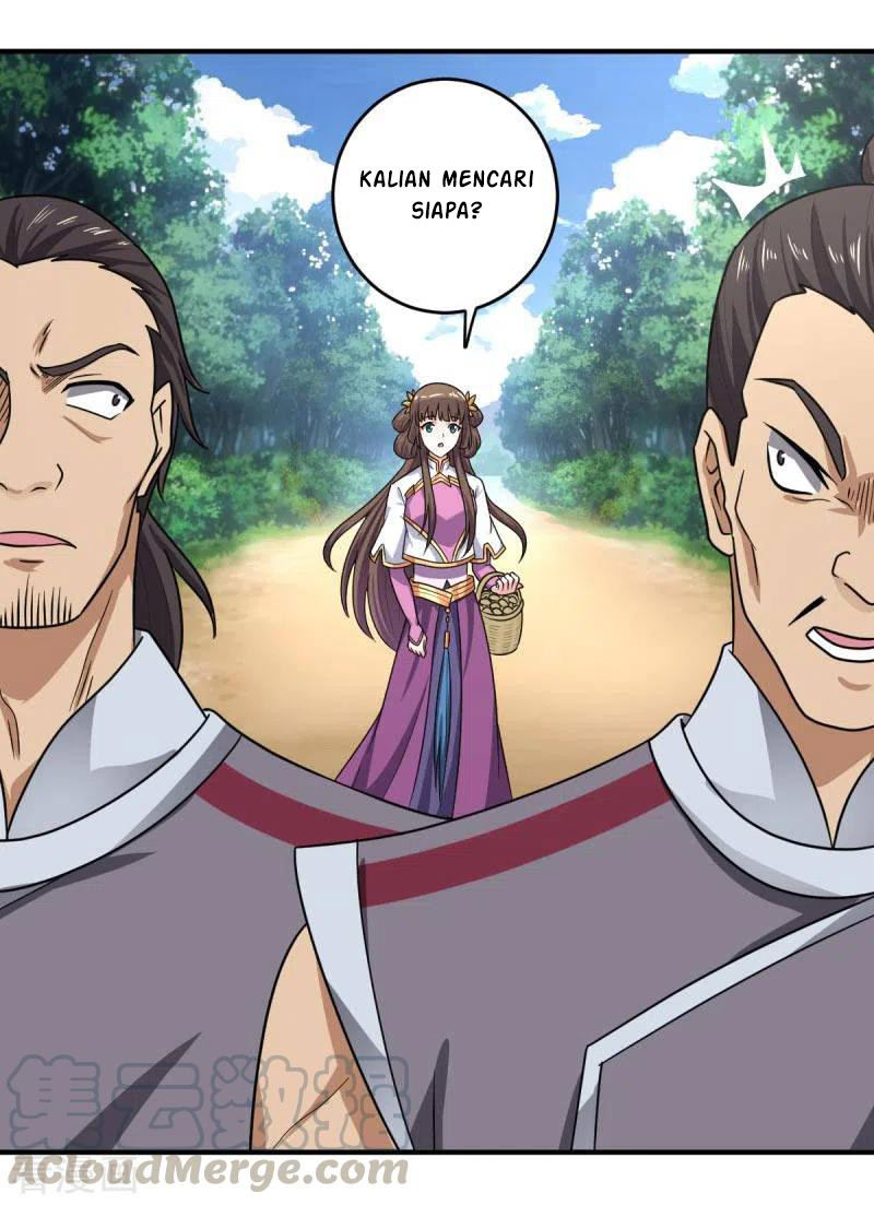 Domination One Sword chapter 113 halaman 26