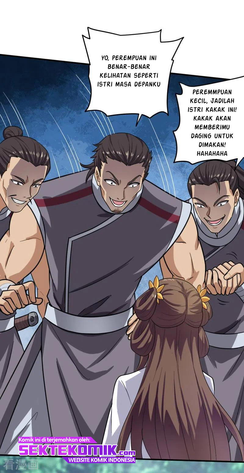 Domination One Sword chapter 114 halaman 5