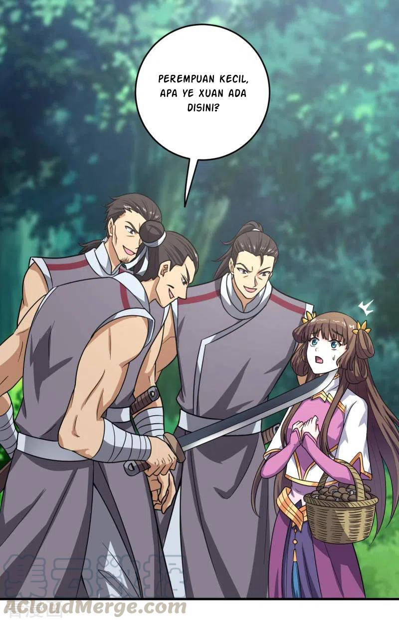 Domination One Sword chapter 114 halaman 6