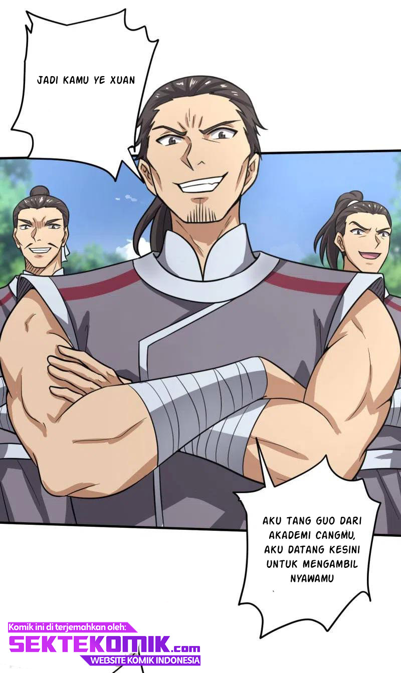Domination One Sword chapter 114 halaman 10