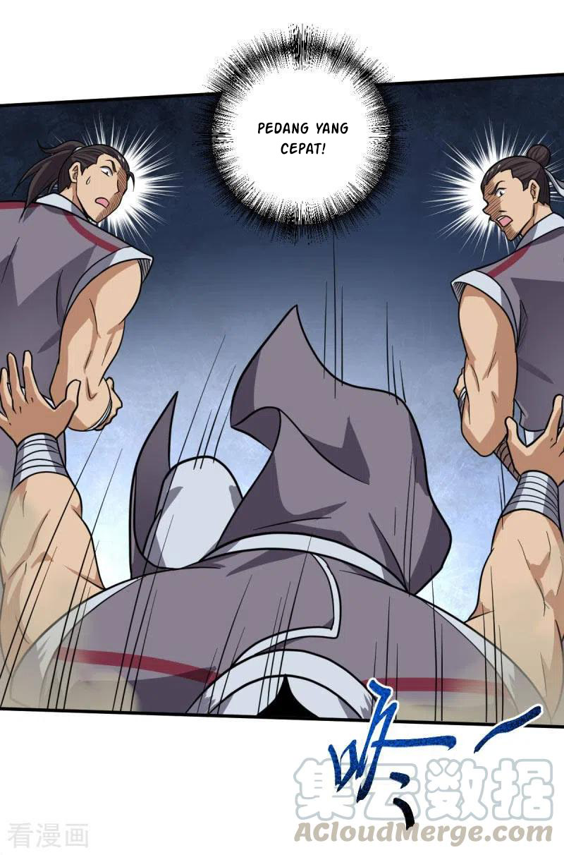 Domination One Sword chapter 114 halaman 12