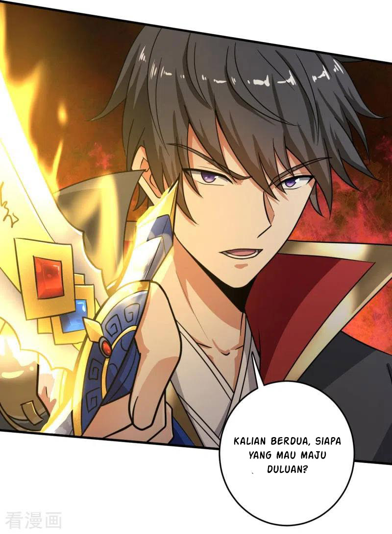 Domination One Sword chapter 114 halaman 13