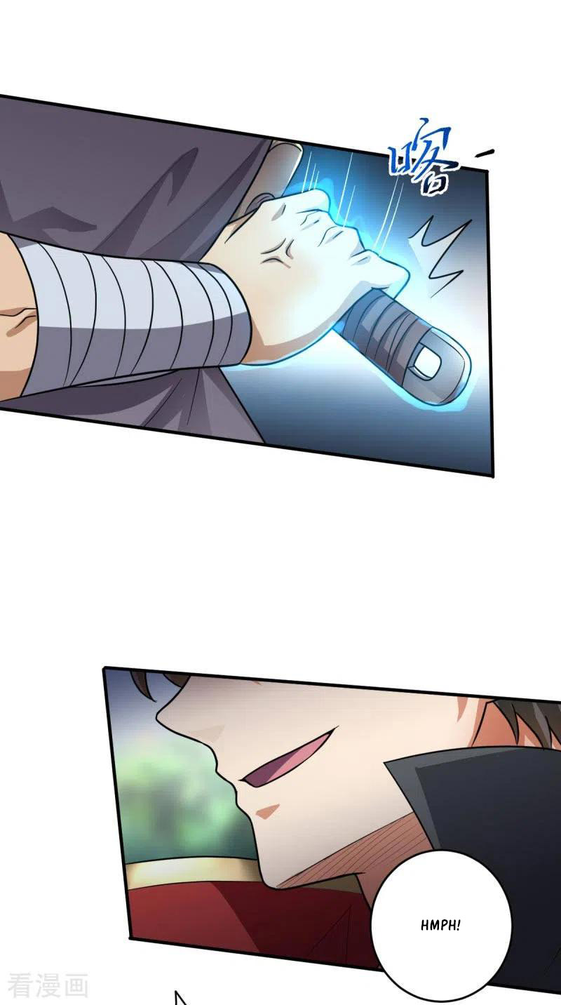 Domination One Sword chapter 114 halaman 15