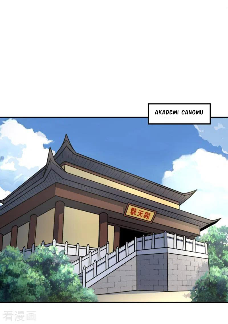 Domination One Sword chapter 114 halaman 19
