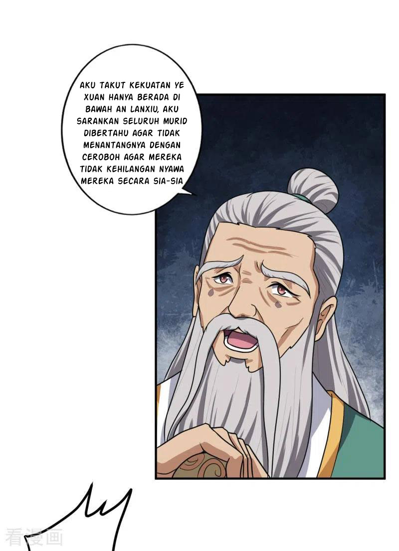 Domination One Sword chapter 114 halaman 21