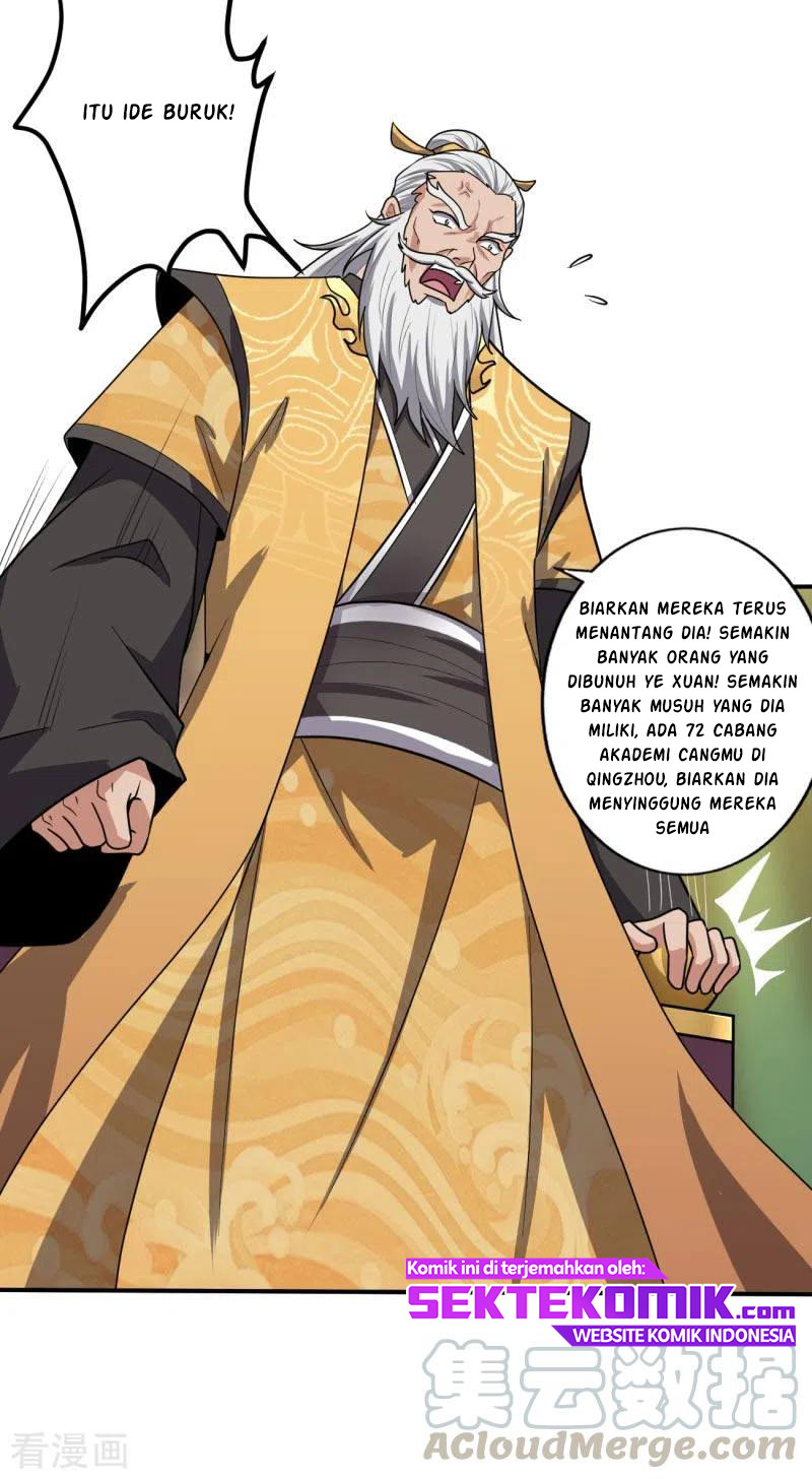 Domination One Sword chapter 114 halaman 22