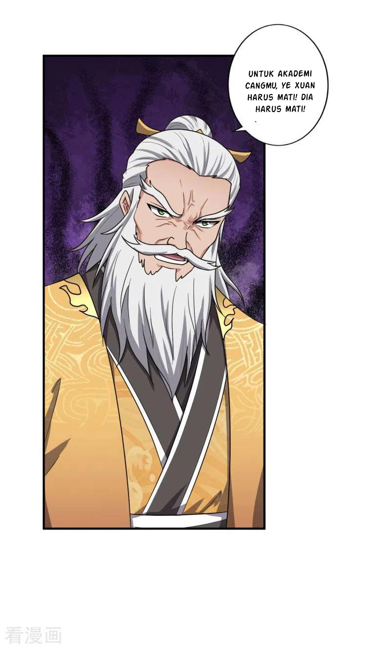 Domination One Sword chapter 114 halaman 23