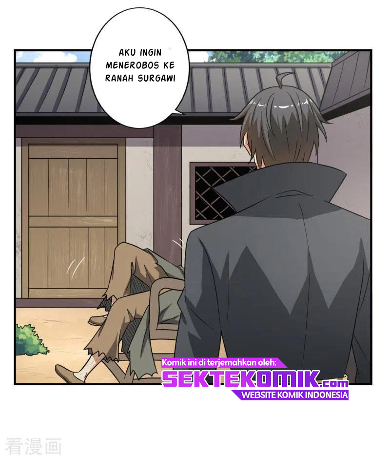 Domination One Sword chapter 114 halaman 25
