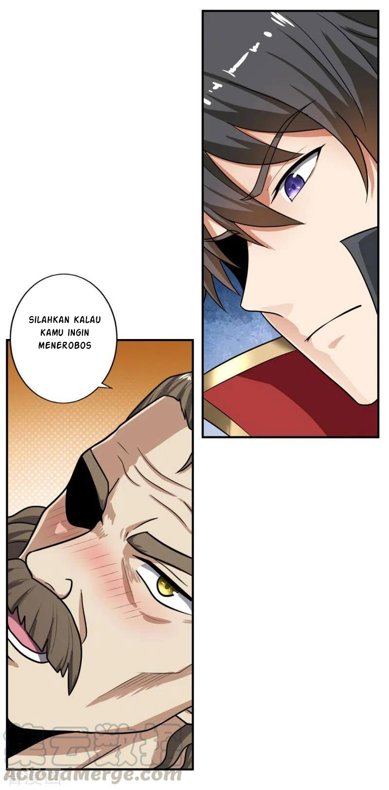 Domination One Sword chapter 114 halaman 26