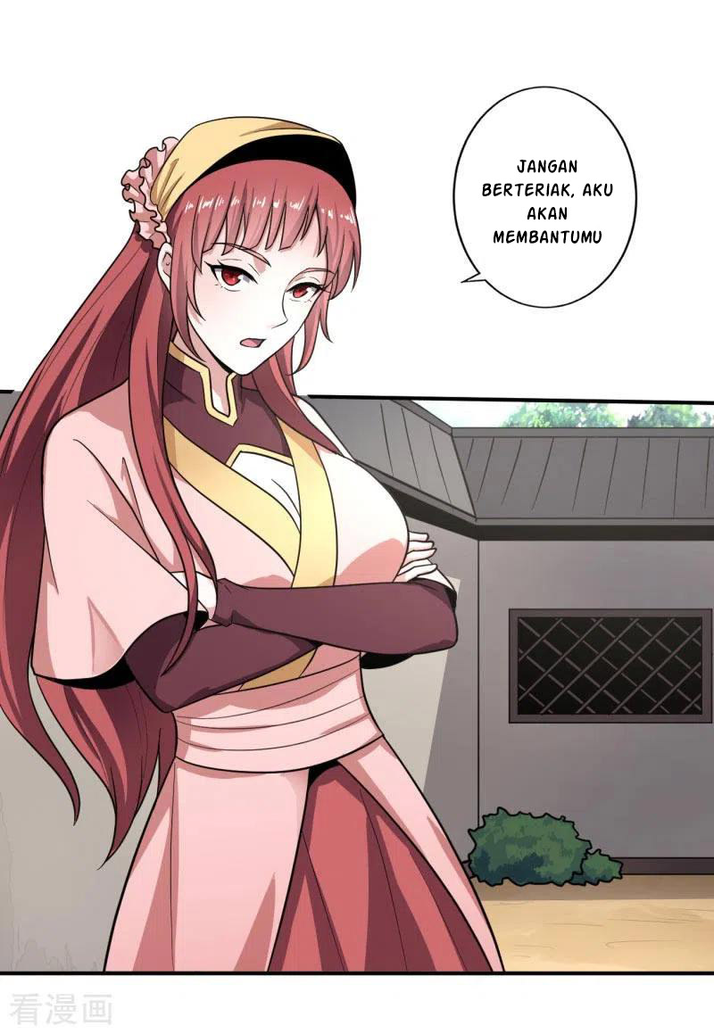 Domination One Sword chapter 114 halaman 29
