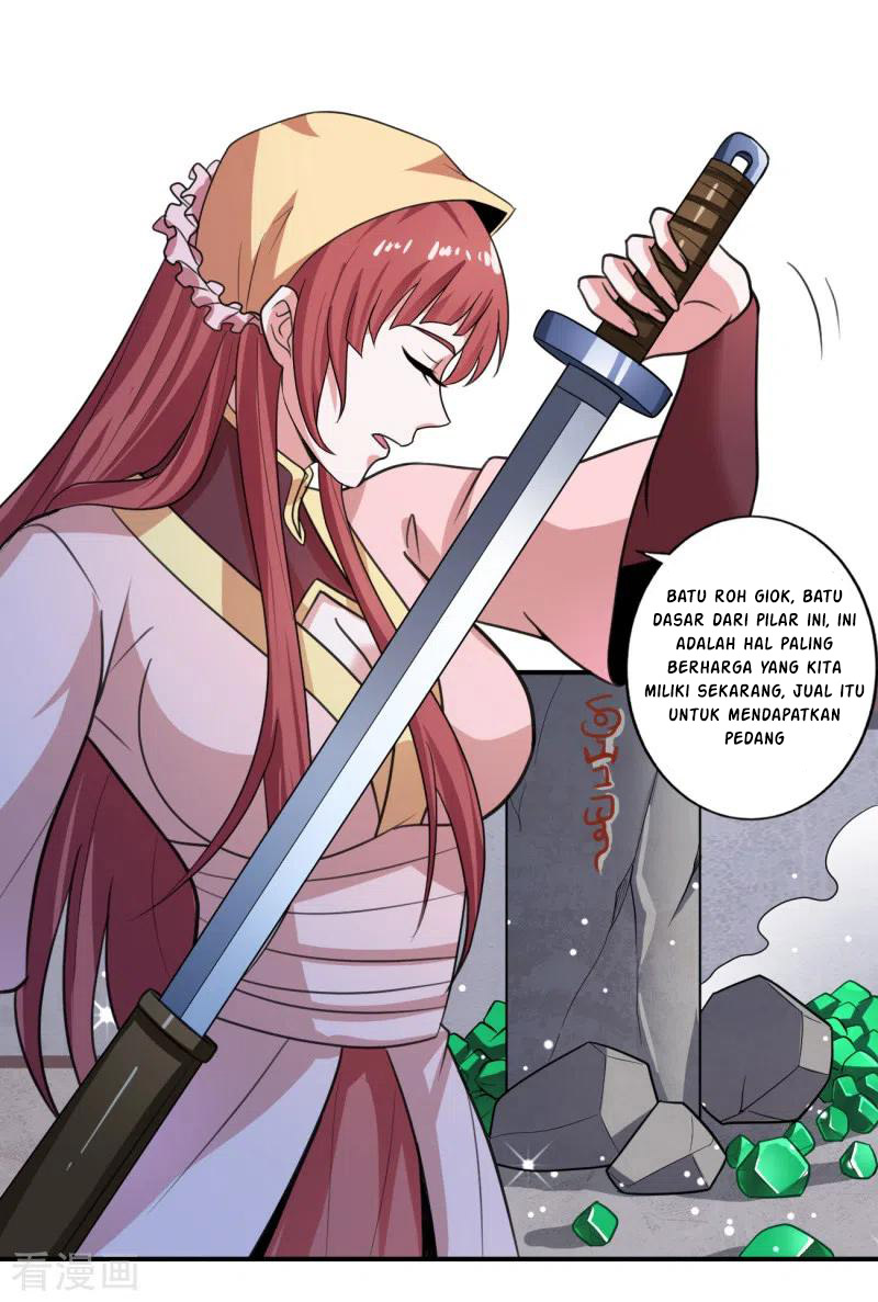 Domination One Sword Bab 115 halaman 9