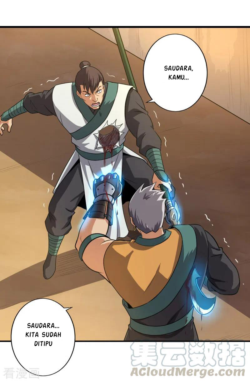 Domination One Sword Bab 117 halaman 4