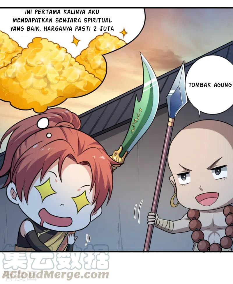 Domination One Sword Bab 117 halaman 18