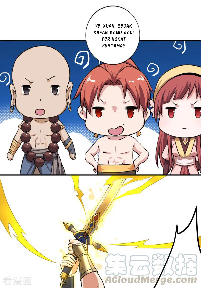 Domination One Sword Bab 118 halaman 10