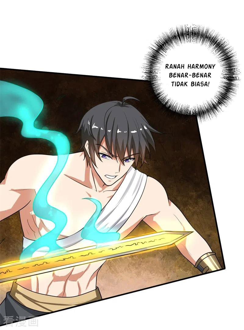 Domination One Sword Bab 118 halaman 17