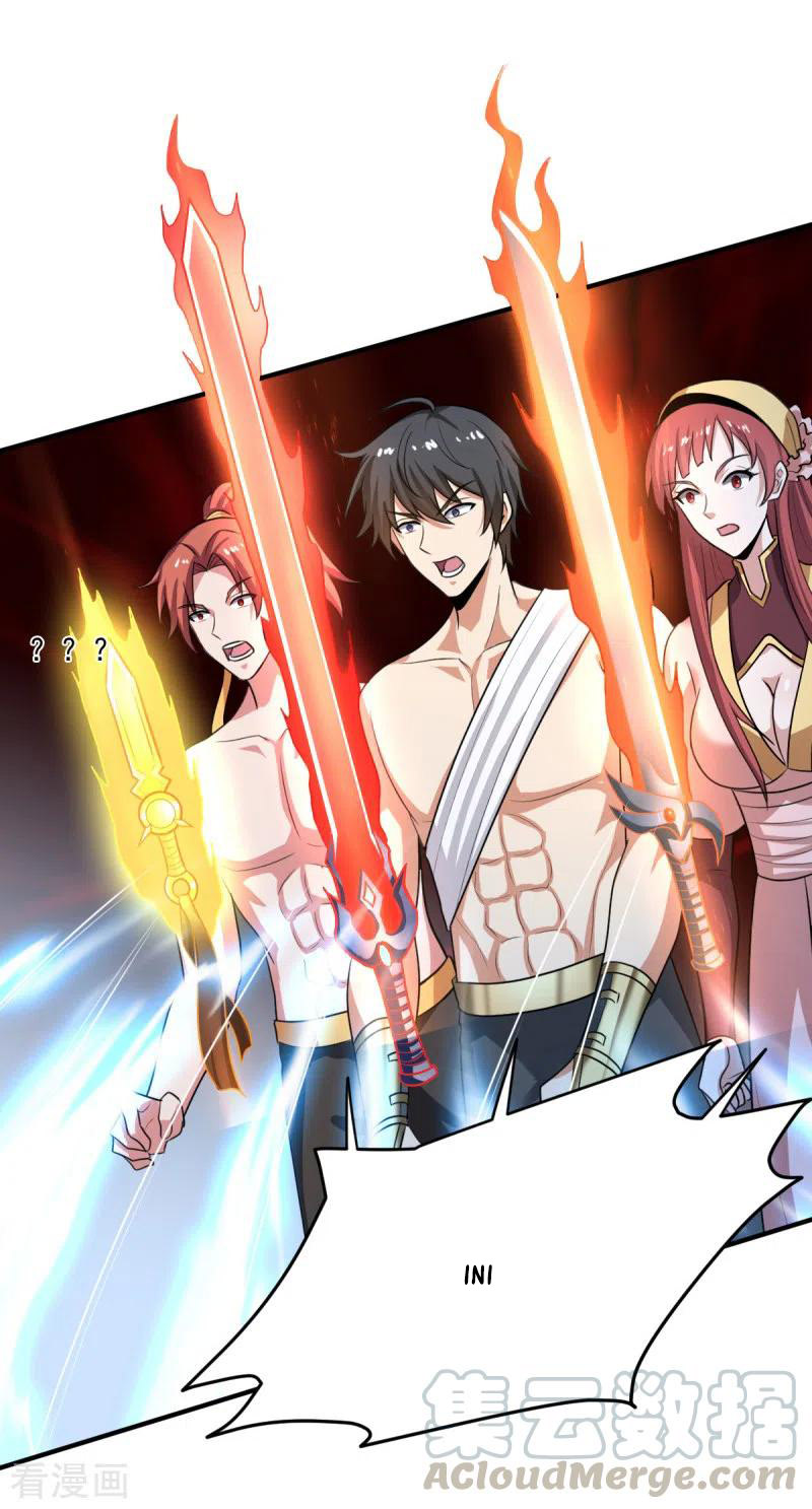 Domination One Sword Bab 118 halaman 30