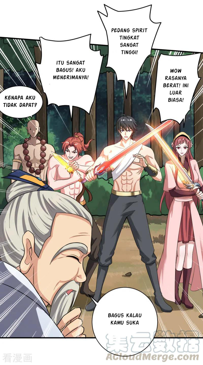 Domination One Sword Bab 119 halaman 6