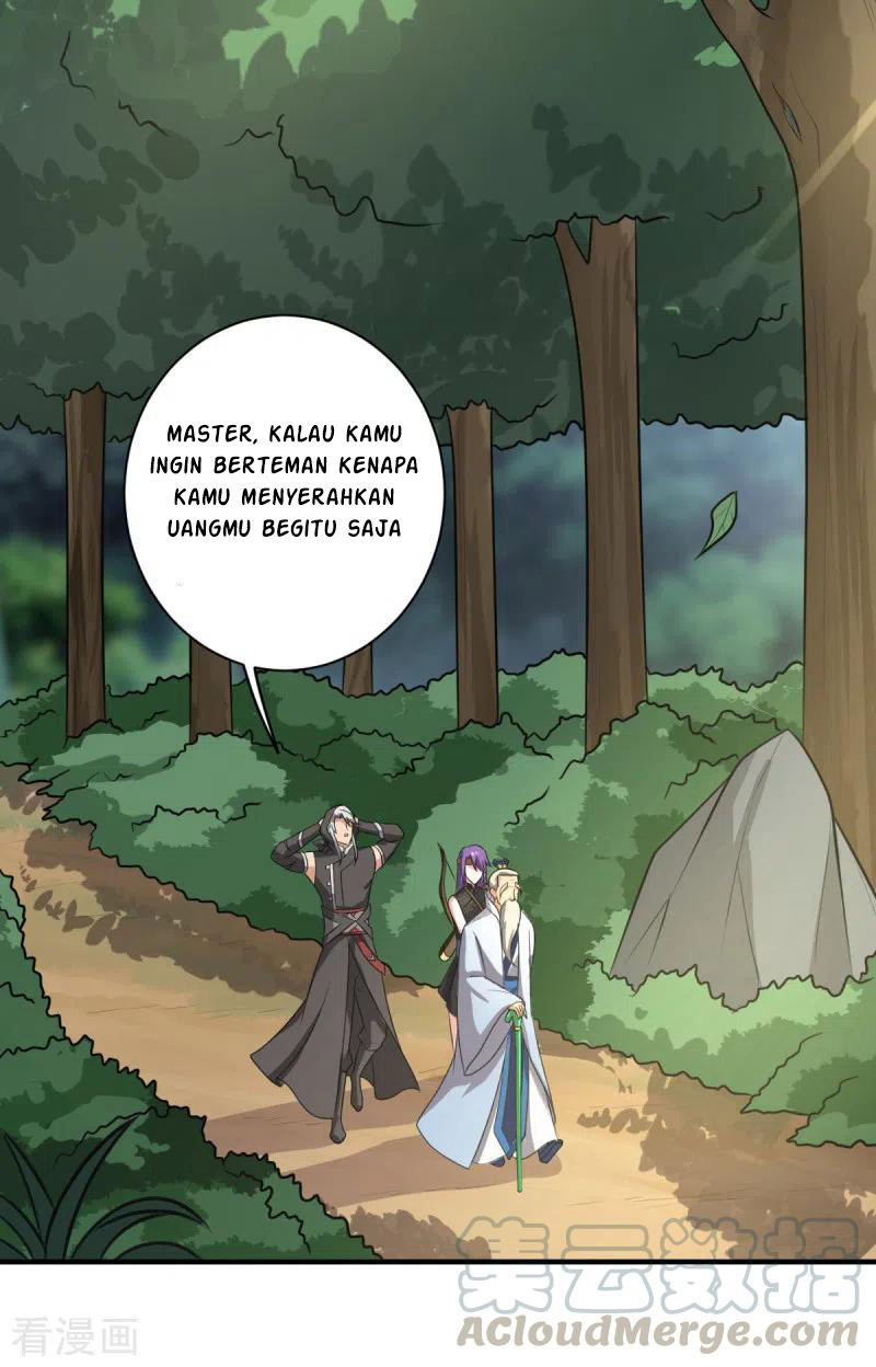 Domination One Sword Bab 119 halaman 22