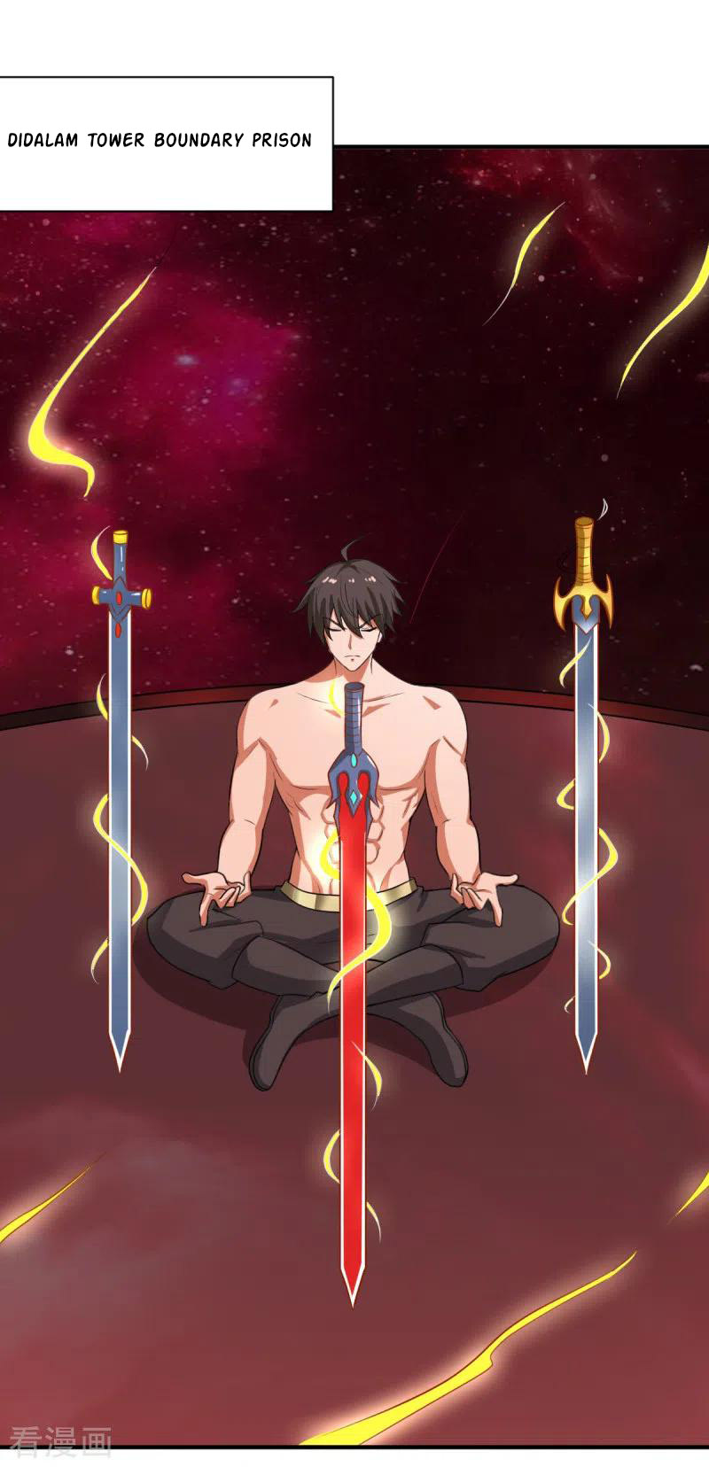 Domination One Sword Bab 119 halaman 25