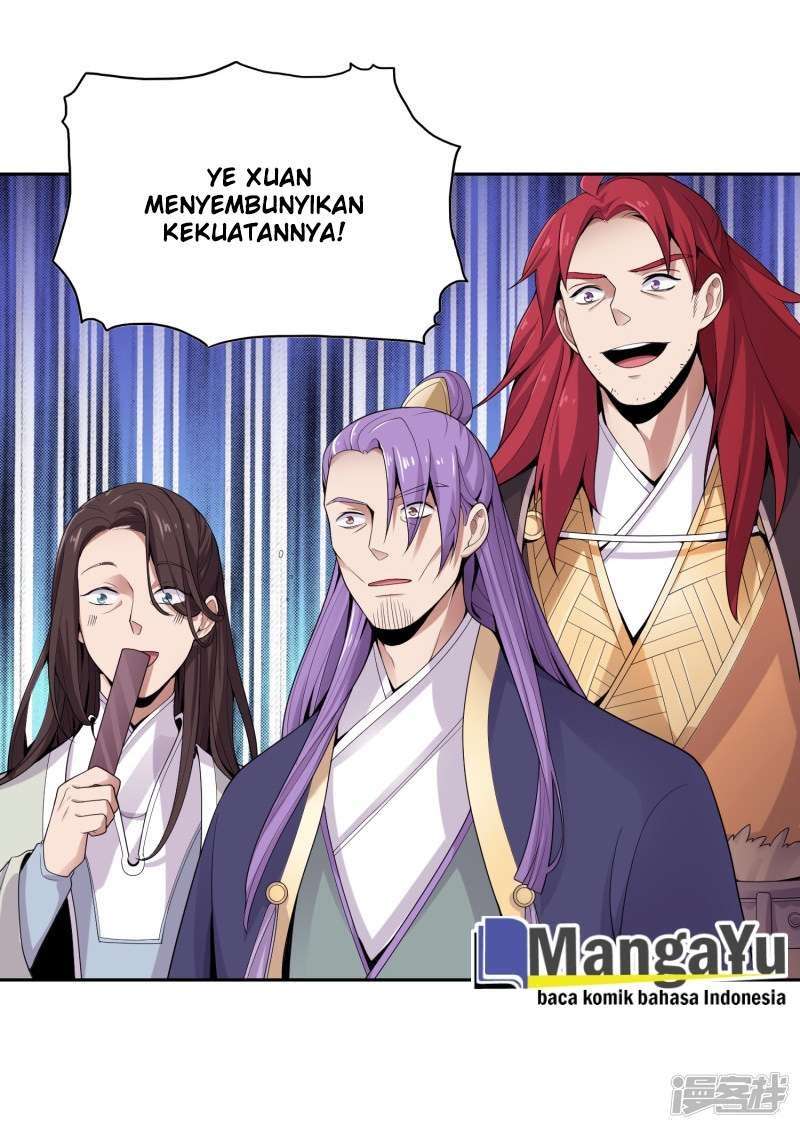 Domination One Sword chapter 12 halaman 5