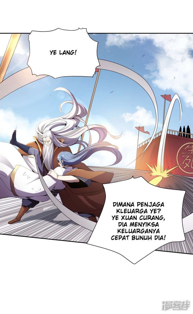 Domination One Sword chapter 12 halaman 6