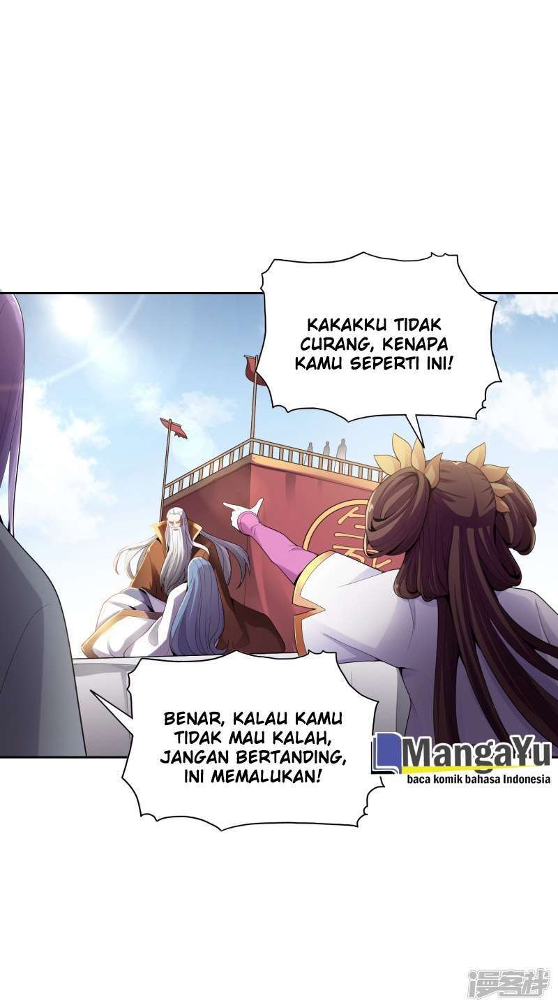 Domination One Sword chapter 12 halaman 7