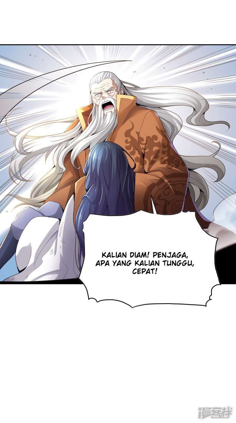 Domination One Sword chapter 12 halaman 8