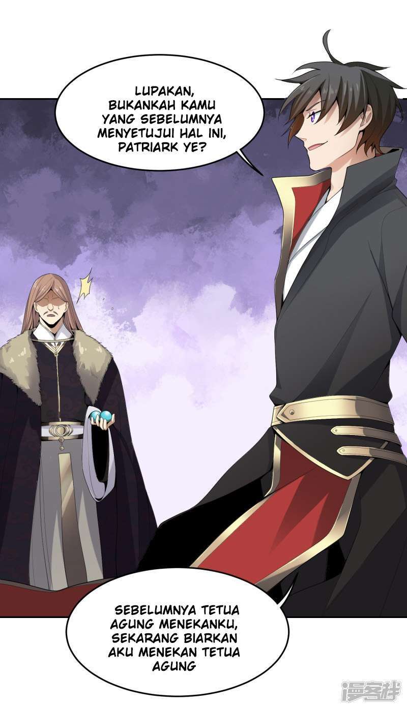Domination One Sword chapter 12 halaman 10