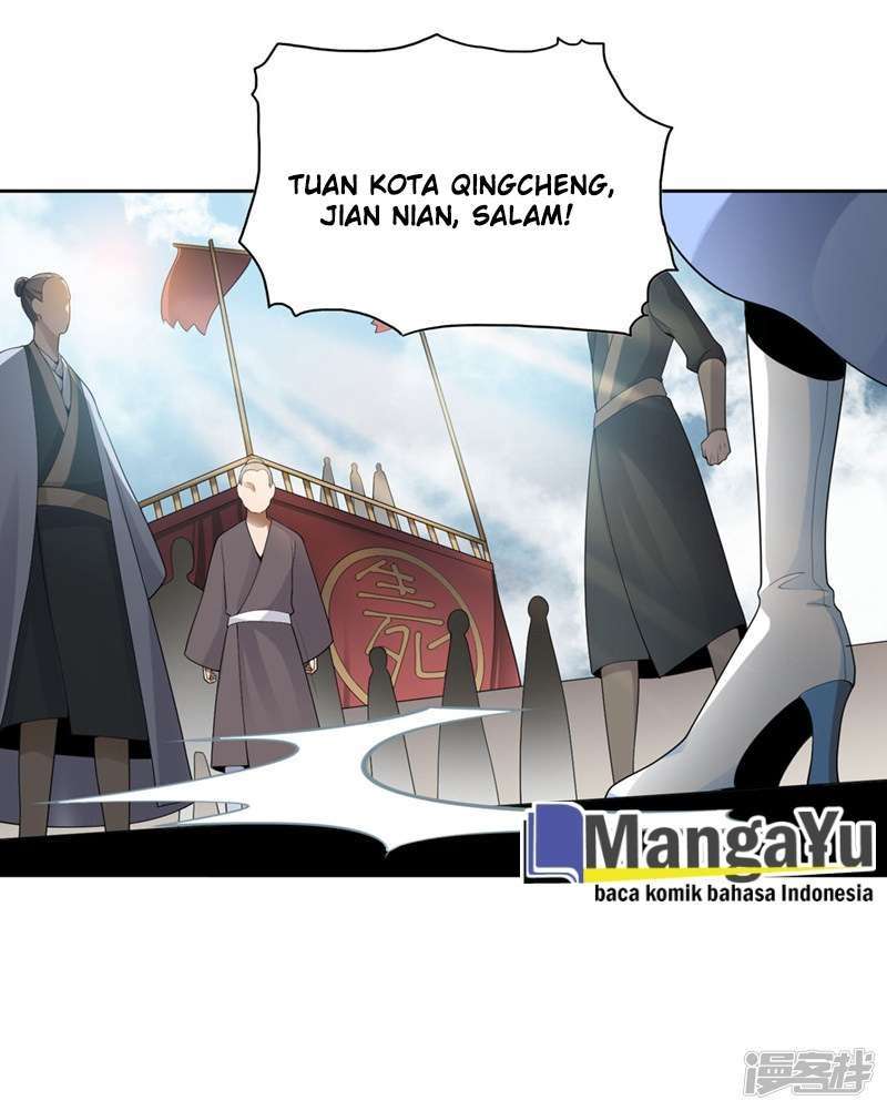 Domination One Sword chapter 12 halaman 16