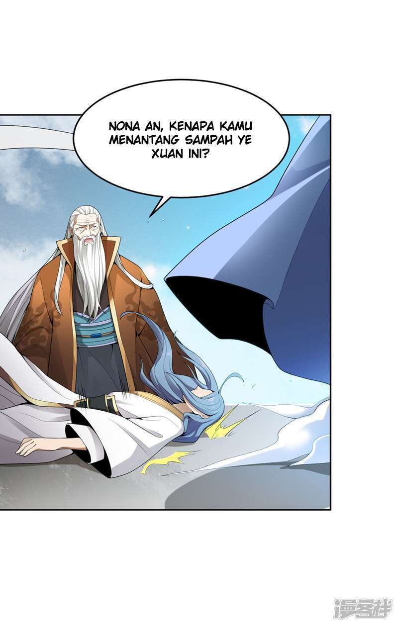 Domination One Sword chapter 12 halaman 20