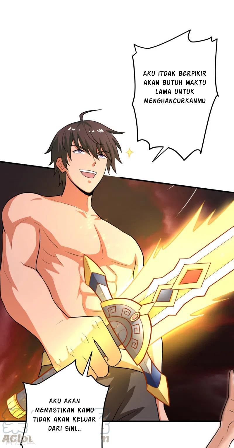 Domination One Sword chapter 120 halaman 4