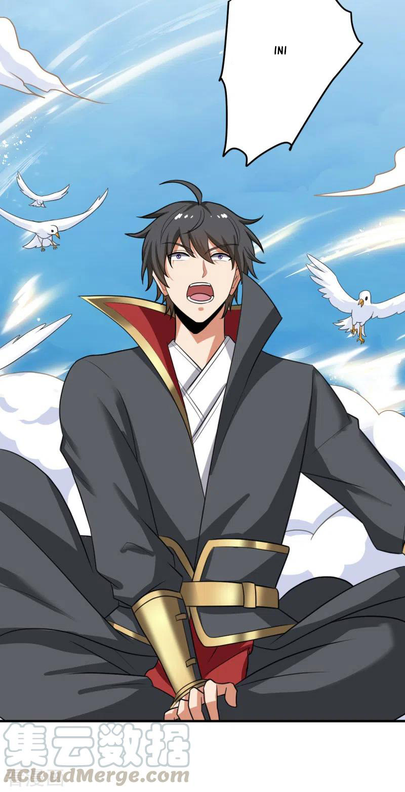 Domination One Sword chapter 120 halaman 8
