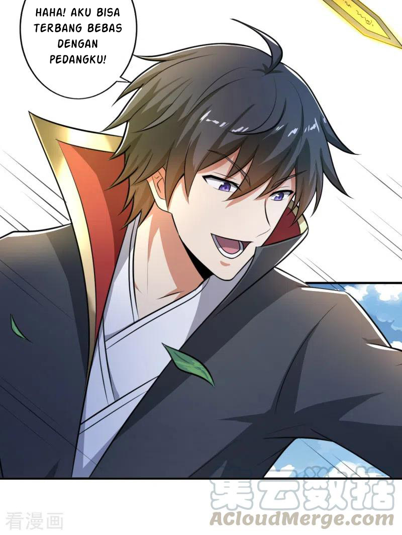 Domination One Sword chapter 120 halaman 10