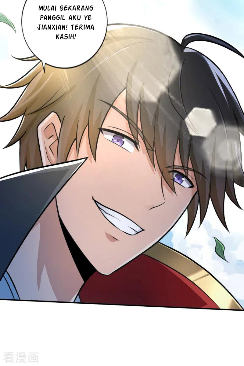 Domination One Sword chapter 120 halaman 13