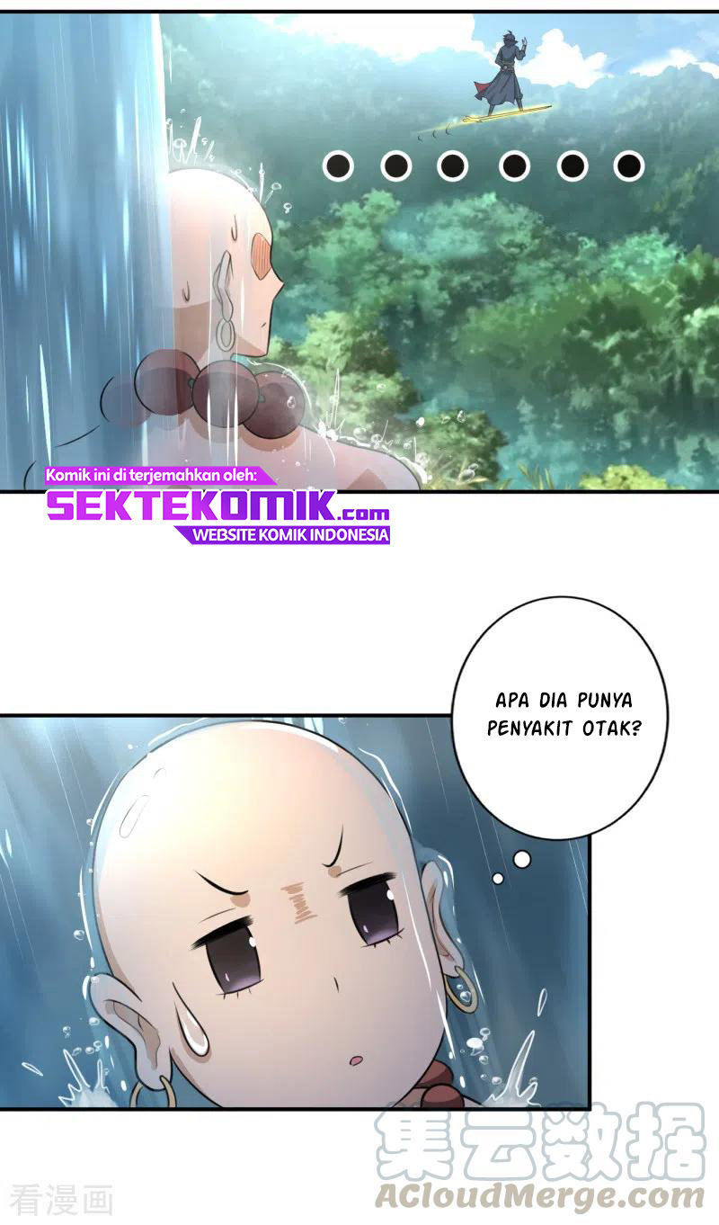 Domination One Sword chapter 120 halaman 14