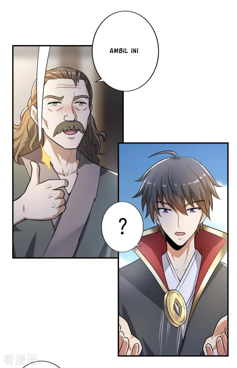 Domination One Sword chapter 120 halaman 17
