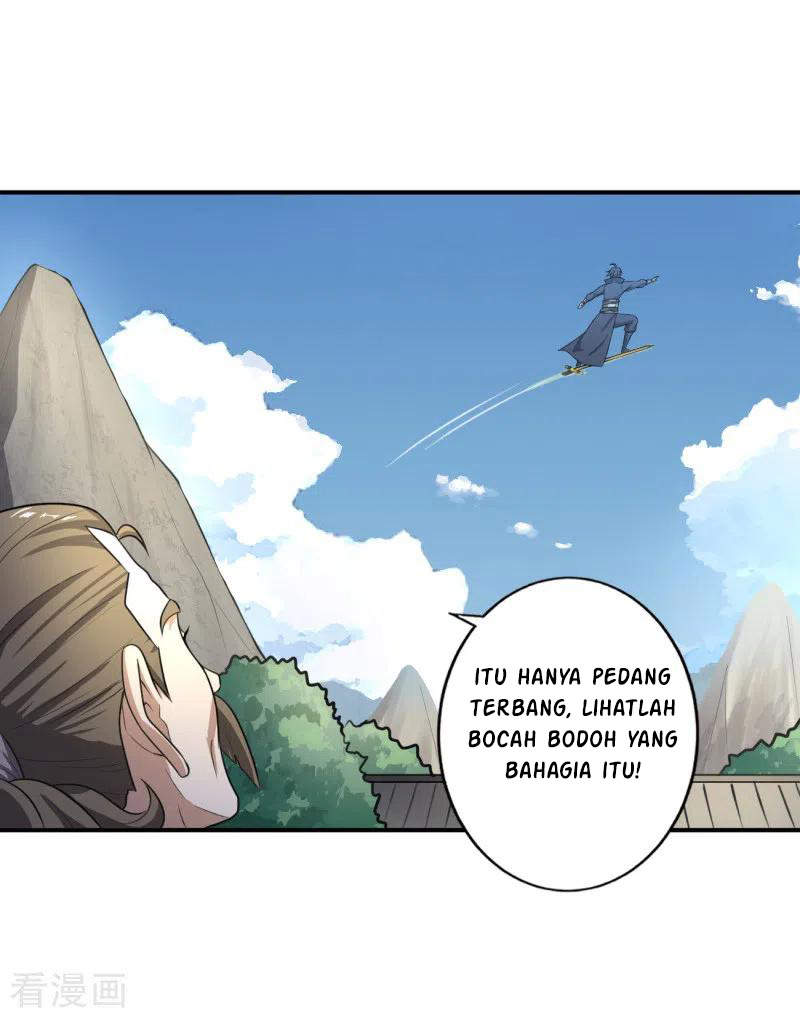 Domination One Sword chapter 120 halaman 19