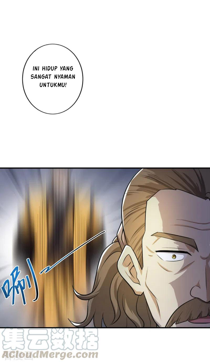 Domination One Sword chapter 120 halaman 20