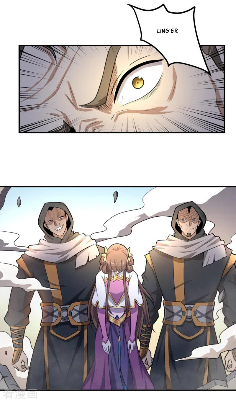 Domination One Sword chapter 120 halaman 27
