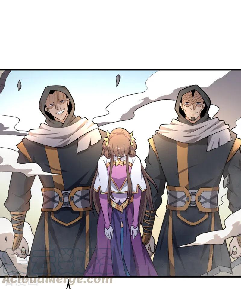 Domination One Sword chapter 121 halaman 4