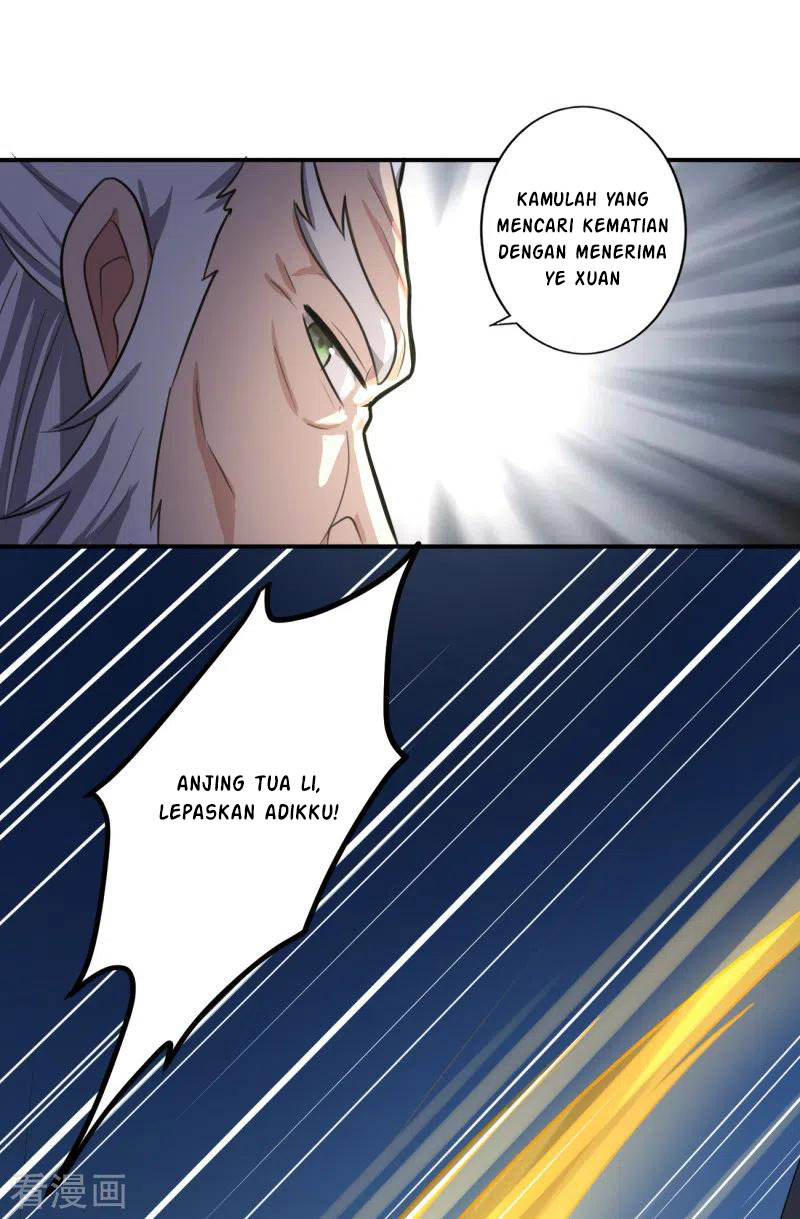 Domination One Sword chapter 121 halaman 7