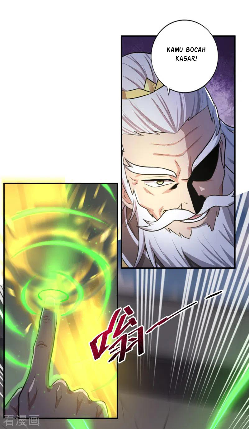 Domination One Sword chapter 121 halaman 9