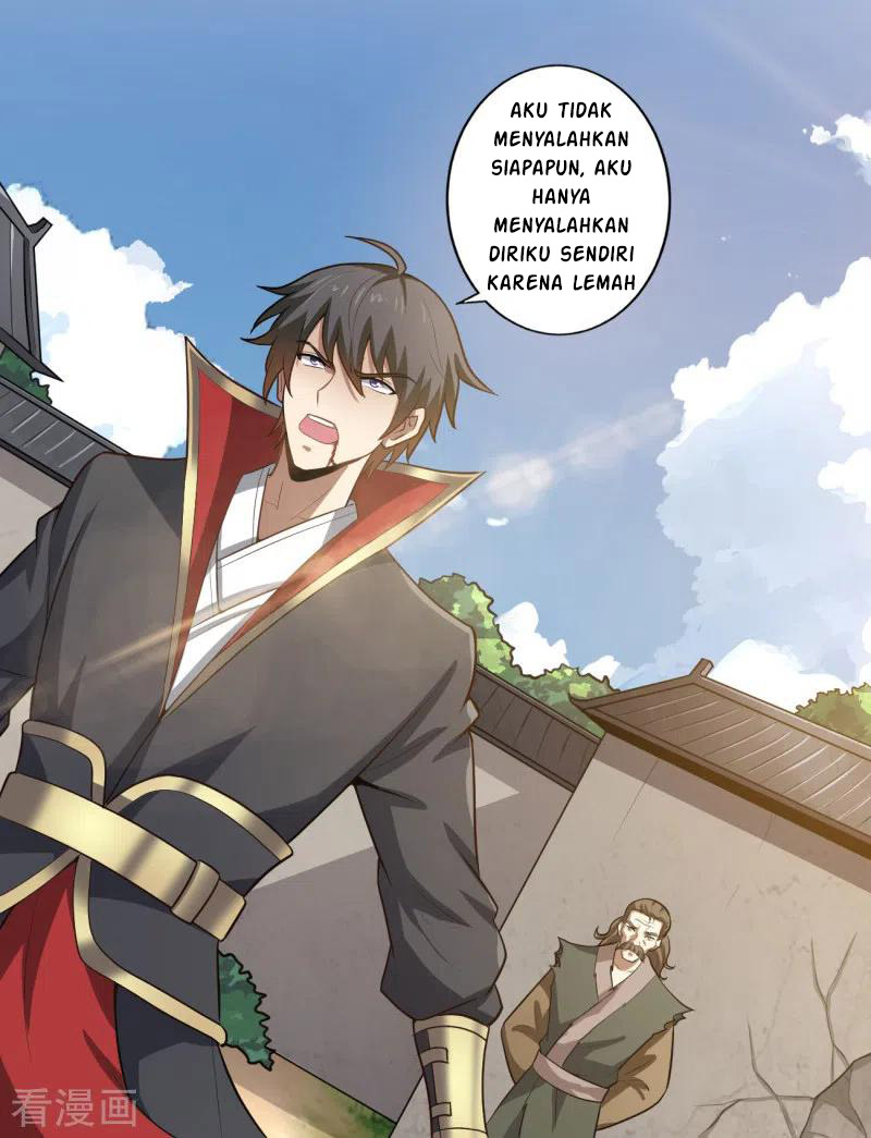 Domination One Sword chapter 121 halaman 15