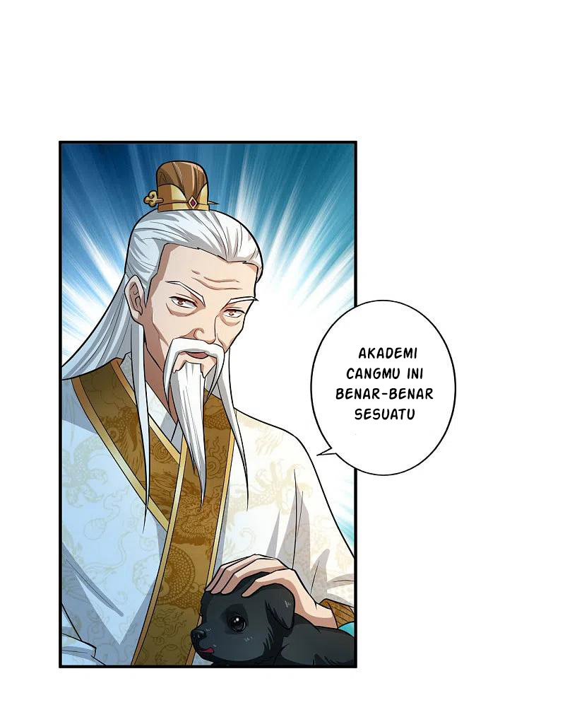 Domination One Sword chapter 122 halaman 5