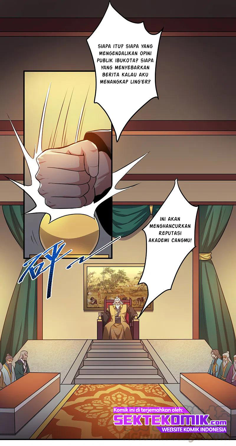 Domination One Sword chapter 122 halaman 12