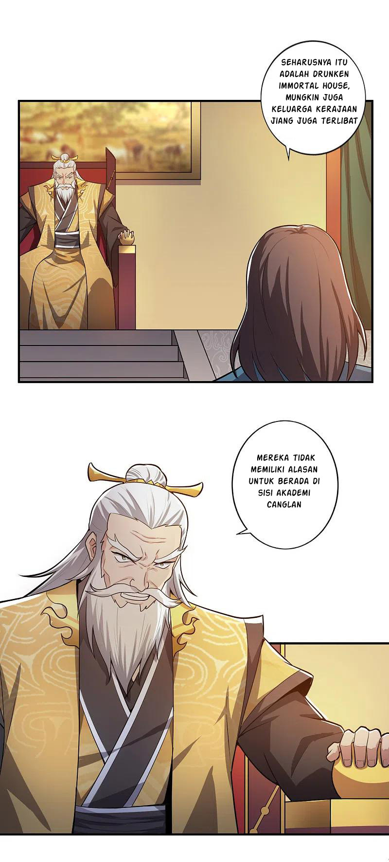 Domination One Sword chapter 122 halaman 13