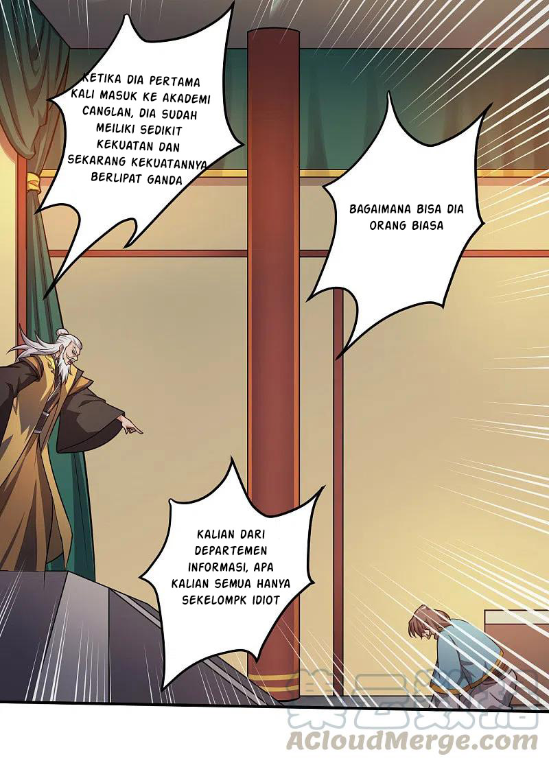 Domination One Sword chapter 122 halaman 18